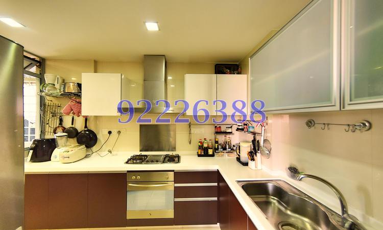 YewTee Residences (D23), Apartment #115072512